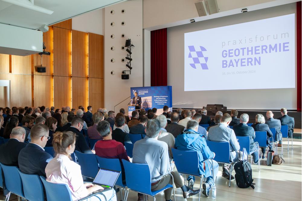 Aufbruchstimmung nach dem &bdquo;Geothermie-Booster&ldquo;